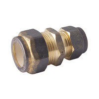 20C X 15C Nylon Compression Union Reducing Brass 