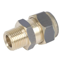 20MI X 15C Nylon Compression Union Reducing Brass 