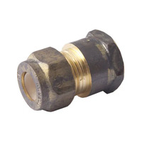 20FI X 20C Nylon Compression Union Brass 