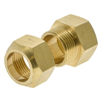 20FI X 20C Copper Compression Union 