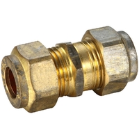 15C X 15C Union C X C Copper Compression Brass