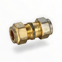 Copper Compression Union BR 20C X 20C LF