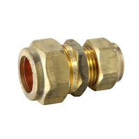 20C X 15C Copper Compression Union Brass Reducing