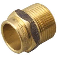Connector (No.3) BR 20OD X 15MI LF