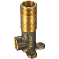 15OD X 15MI Elbow MI X Cap Lugged No. 19Bp Brass
