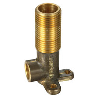 20OD X 15MI Elbow Cap (19BP) Brass 