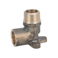 20OD X 18MI Elbow Cap (19BP) Brass 