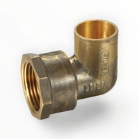 Elbow Cap (No14) BR 25OD X 20FI LF