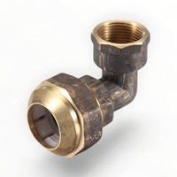 Poly Connection Elbow BR 20FI X 25PE LF