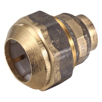 AW4208LF Logi Civil > Poly Connectors > Union Cu X Pe > Capillary