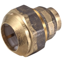 Poly Connection Union Brass 25CU X 32PE AW4209