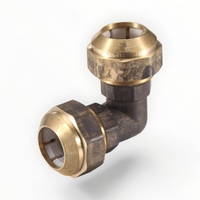 Poly Connection Elbow Joiner BR 25PE X 25PE LF