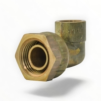 Connector (No.63) Bent Tap BR 20FI X 20OD LF