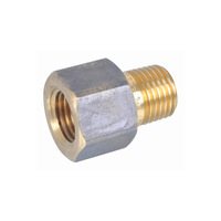 15mm NSW Adaptor MI X FI Brass 