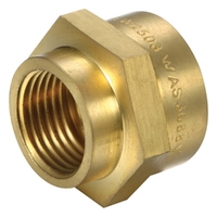 15FI X 6FI Hexagon Socket Reducing 