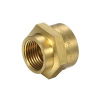 20mm X 15mm Hexagon Socket Reducing 