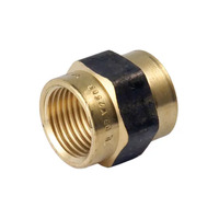 6mm Hexagon Socket Brass 