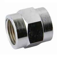 20mm Hexagon Socket Chrome Plated 