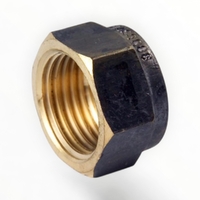 Hexagon Cap Screwed BR 32MM LF