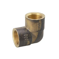 15mm Elbow Brass FI 