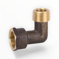 Elbow BR MI X FI 4MM LF