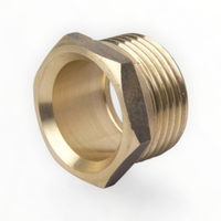 20OD X 20MI Tube Bush MI No. 4 Brass