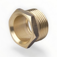 Tube Bush (No.4) BR 25OD X 25MI LF