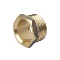 32OD X 32MI Tube Bush (No.4) Brass 