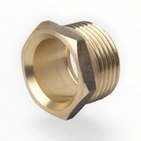 32OD X 32MI Tube Bush MI No. 4 Brass