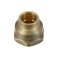 40OD X 40FI Tube Bush (No.4F) Brass 