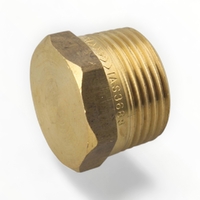 Hexagon Plug BR 4MM LF