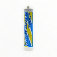 Durosil Neutral Silicone Sealant 300ml - Clear
