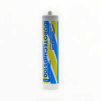 Durosil Neutral Silicone Sealant 300ml - White