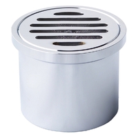 Floor Grates | Leak Control Round