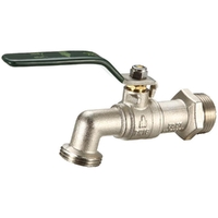 Lever Action Tank Tap Brass 20mm X 20mm
