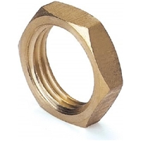 4mm BACK NUT (1/8")