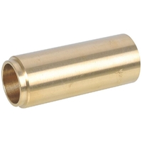 15mm X 20OD Tank Nipple Brass