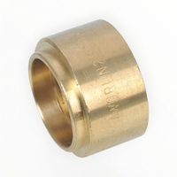 Tank Nipple BR 26OD X 20FI LF