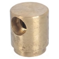 20OD X 12.77Id Elbow Brass