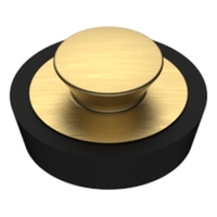 32Mm Bowen Stopper Brushed Gold