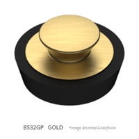32Mm Bowen Stopper Gold