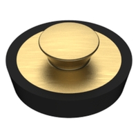 40Mm Bowen Stopper Brushed Gold