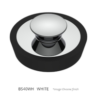 40Mm Bowen Stopper  White