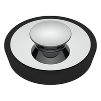 50Mm Bowen Stopper Chrome