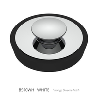 50Mm Bowen Stopper  White