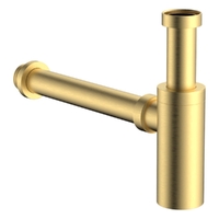 Bottle Trap 40Mm Brushed Gold