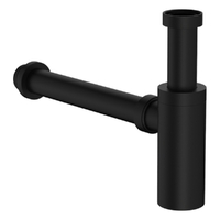 Bottle Trap 40Mm Matt Black