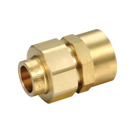 32mm CU X F Barrel Union Brass 