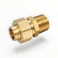 Barrel Union BR CU X M 15MM LF