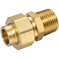 32mm Barrel Union MI X Cap Brass
